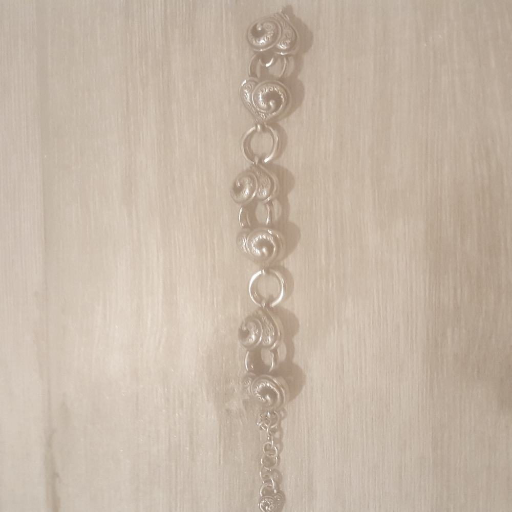 Brighton heart bracelet
